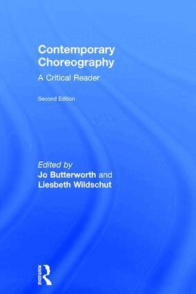 Jo Butterworth - Contemporary Choreography, Inbunden