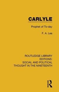bokomslag Carlyle