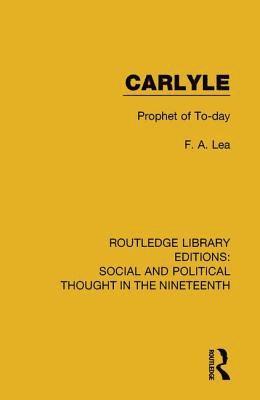 Carlyle 1