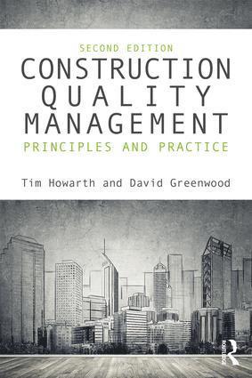 Construction Quality Management 1