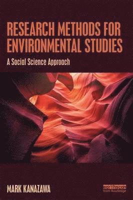 bokomslag Research Methods for Environmental Studies