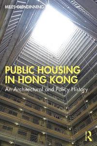 bokomslag Hong Kong Public Housing