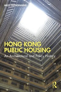 bokomslag Hong Kong Public Housing