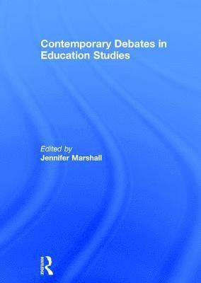 Contemporary Debates in Education Studies 1