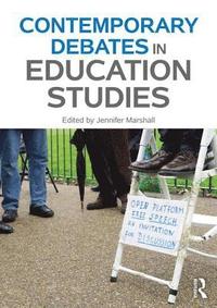 bokomslag Contemporary Debates in Education Studies