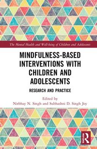 bokomslag Mindfulness-based Interventions with Children and Adolescents