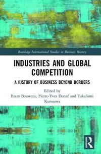 bokomslag Industries and Global Competition
