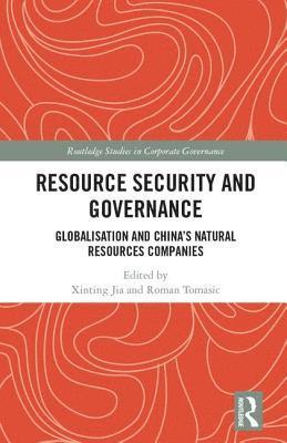 Resource Security and Governance 1