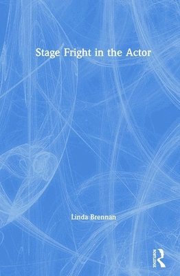 Stage Fright in the Actor 1