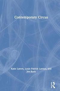 bokomslag Contemporary Circus