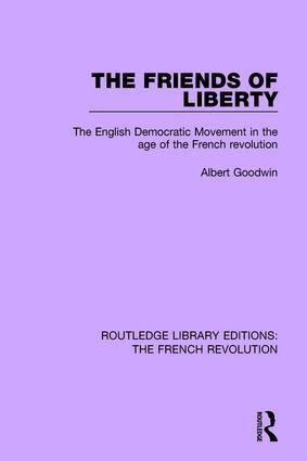 Albert Goodwin - Friends of Liberty, Häftad