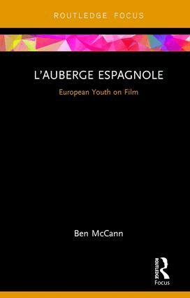 Ben McCann - L’Auberge espagnole, Inbunden