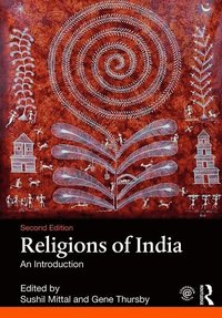 bokomslag Religions of india - an introduction