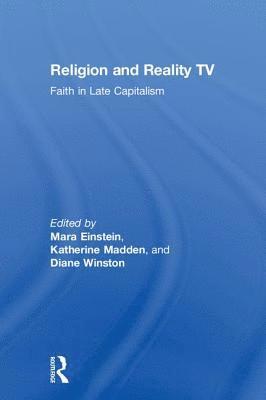 bokomslag Religion and Reality TV