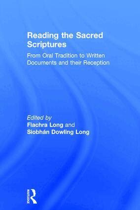 Fiachra Long, Siobhán Dowling Long - Reading the Sacred Scriptures, Inbunden