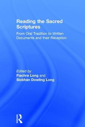 Reading the Sacred Scriptures 1