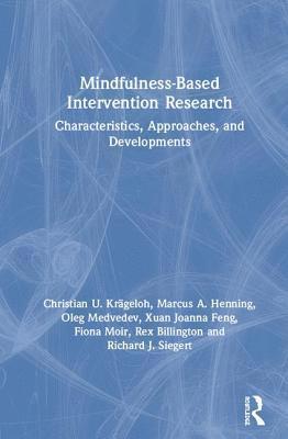 bokomslag Mindfulness-Based Intervention Research