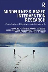 bokomslag Mindfulness-Based Intervention Research