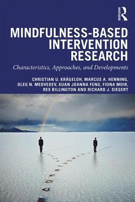 bokomslag Mindfulness-Based Intervention Research