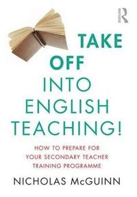 bokomslag Take Off into English Teaching!