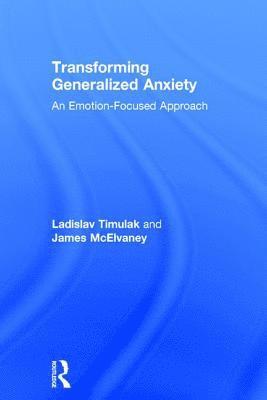 bokomslag Transforming Generalized Anxiety