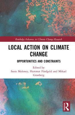 Local Action on Climate Change 1