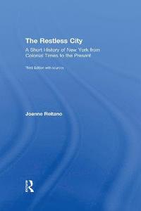 bokomslag The Restless City