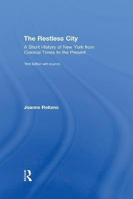 Joanne Reitano, USA) Reitano, Joanne (LaGuardia Community College, City University of New York - Restless City, Inbunden