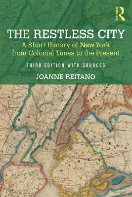Joanne Reitano, USA) Reitano, Joanne (LaGuardia Community College, City University of New York - Restless City, Häftad