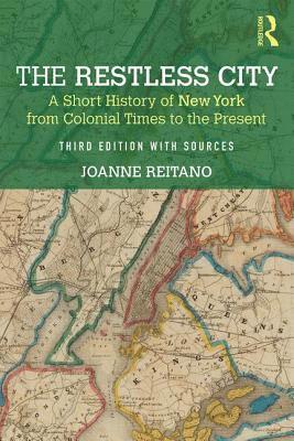 The Restless City 1