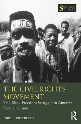 Bruce J. Dierenfield, Bruce J Dierenfield - Civil Rights Movement, Häftad