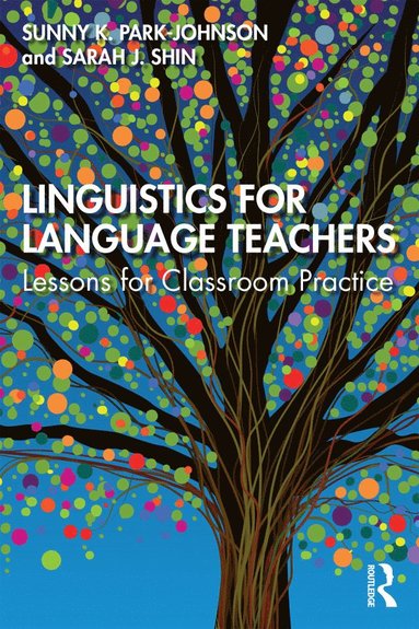 bokomslag Linguistics for Language Teachers