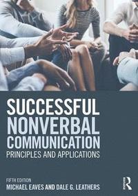 bokomslag Successful Nonverbal Communication
