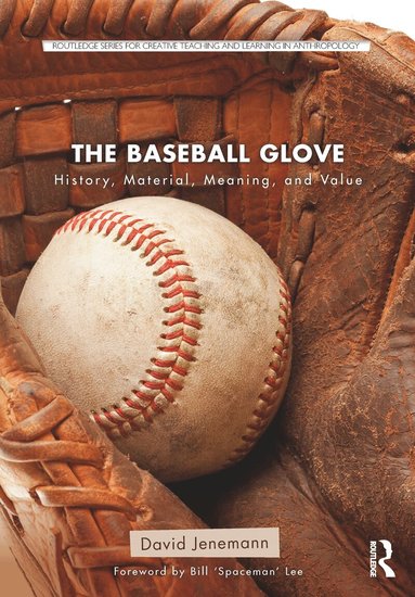 David Jenemann - Baseball Glove, Häftad