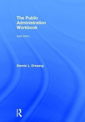 bokomslag The Public Administration Workbook