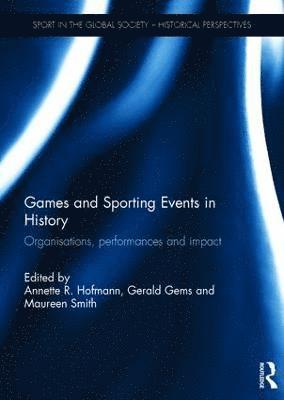 Games and Sporting Events in History 1