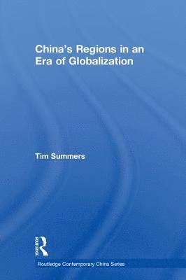 Chinas Regions in an Era of Globalization 1