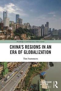 bokomslag Chinas Regions in an Era of Globalization