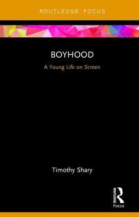Timothy Shary - Boyhood, Inbunden