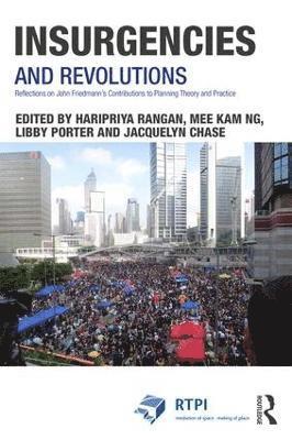 bokomslag Insurgencies and Revolutions
