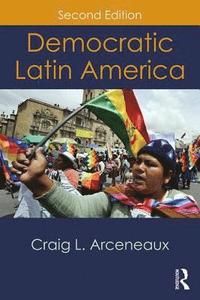 bokomslag Democratic Latin America