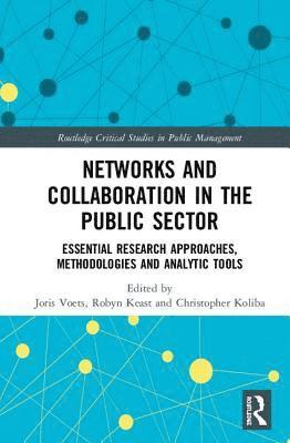 bokomslag Networks and Collaboration in the Public Sector