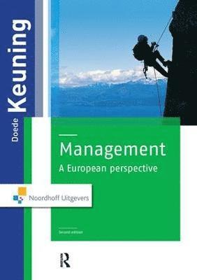 Keuning Doede - Management, Inbunden
