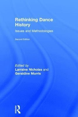 bokomslag Rethinking Dance History