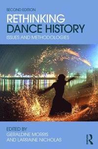 bokomslag Rethinking Dance History