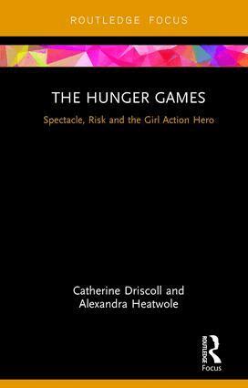 Catherine Driscoll, Alexandra Heatwole - Hunger Games, Inbunden