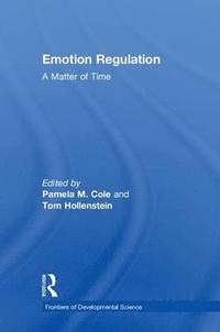 bokomslag Emotion Regulation