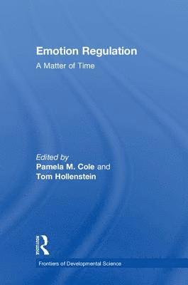 bokomslag Emotion Regulation