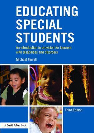 Michael Farrell - Educating Special Students, Häftad