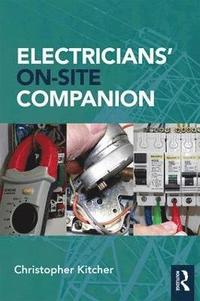 bokomslag Electricians' On-Site Companion